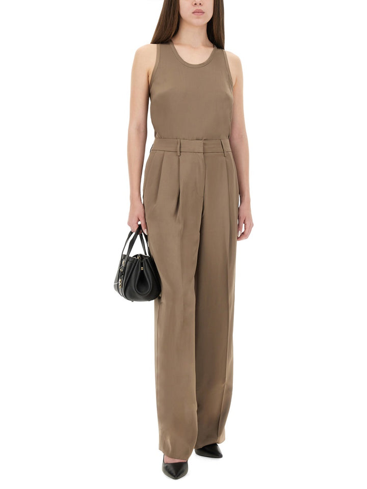 Michael Kors Pantaloni - Marrone | Wanan Luxury