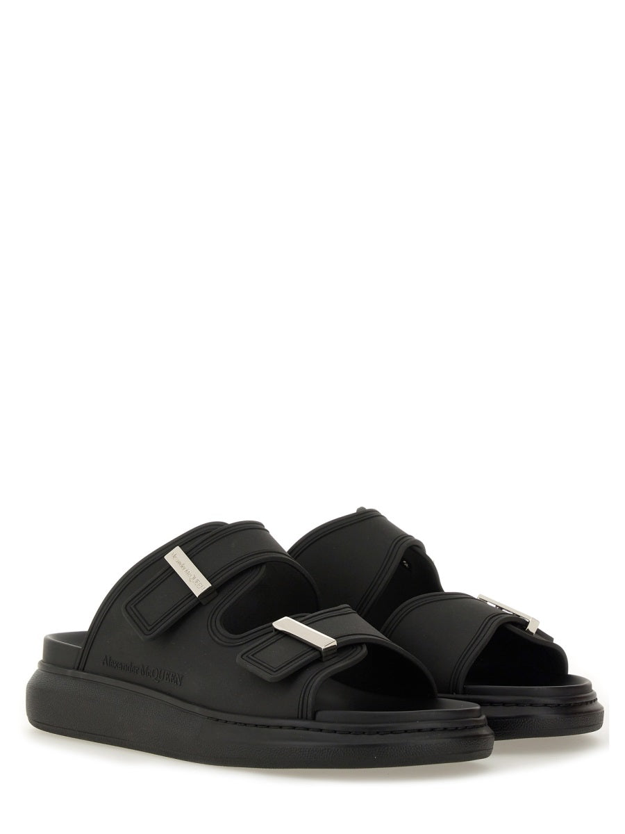 Alexander Mcqueen Sandali - Black | 72aa659e8613be3d3347c11d43108d61c3176a93