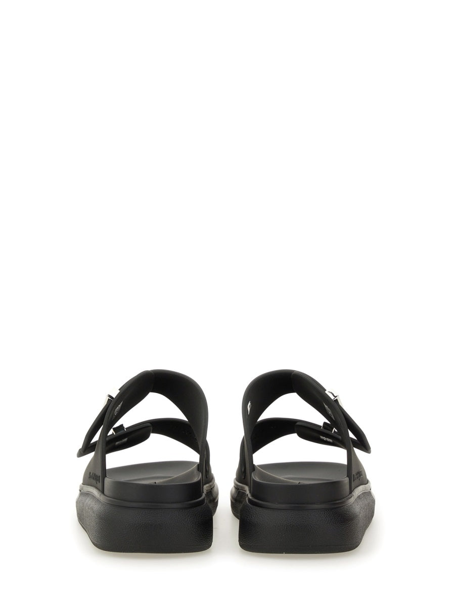 Alexander Mcqueen Sandali - Black | 5a9689191d67797b020bd96ab9c82e5ac8b684e3