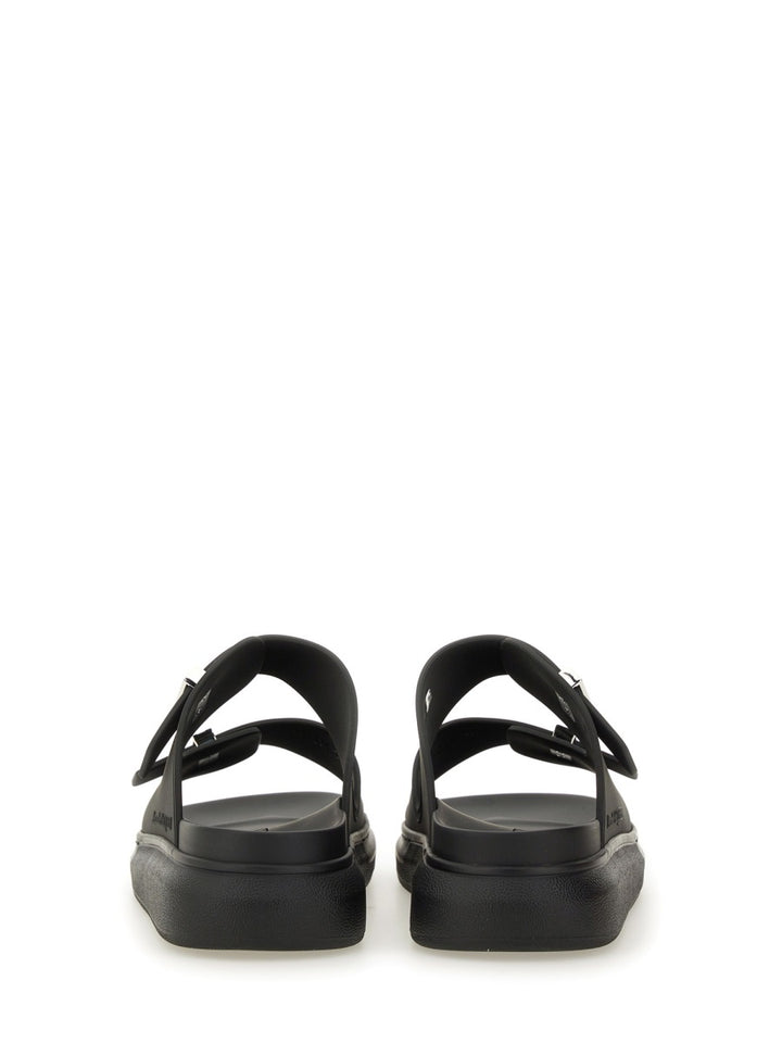 Alexander Mcqueen Sandali - Black | 5a9689191d67797b020bd96ab9c82e5ac8b684e3