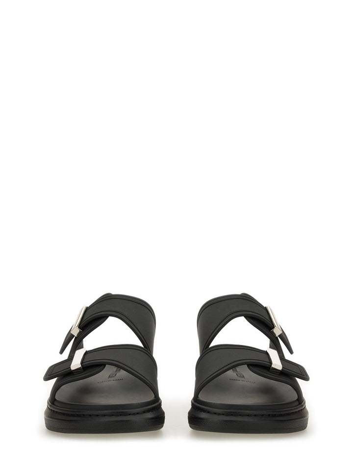 Alexander Mcqueen Sandali - Black | 11d79a51962b6827c9f0c945507304c2e412888a