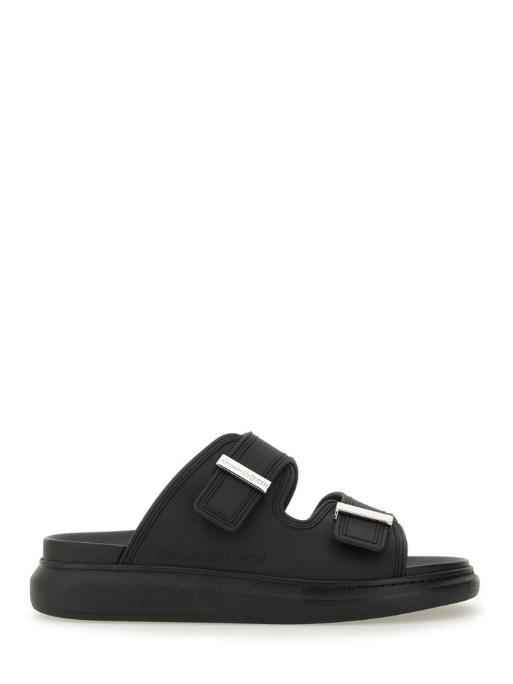 Alexander Mcqueen Sandali - Black | 7efb376c9397911bcfdcafae4c14ac0071c4695e