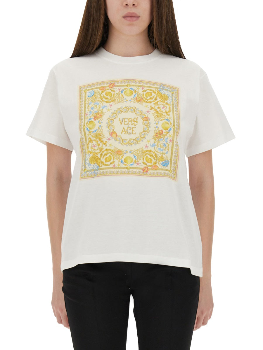 Versace T shirt - Multcolor | Wanan Luxury