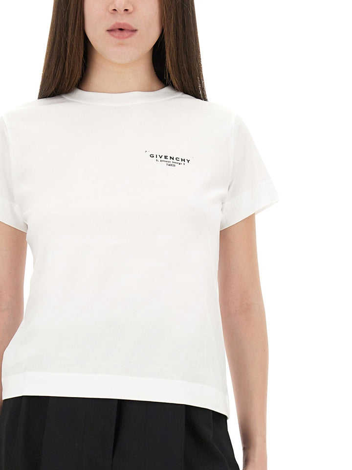 Givenchy T shirt - Bianco | Wanan Luxury