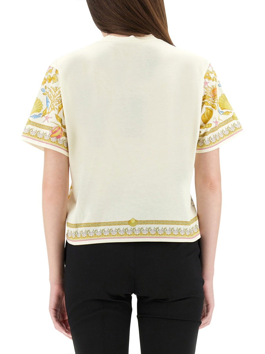 Versace T shirt - Multcolor | Wanan Luxury
