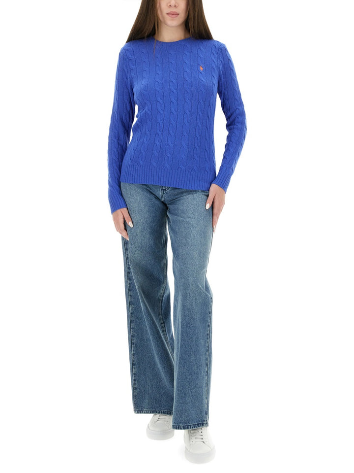 Polo Ralph Lauren Maglioni - Blu | Wanan Luxury