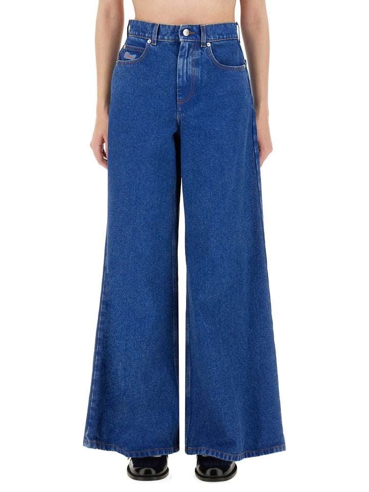 Marni Jeans - Blu | Wanan Luxury