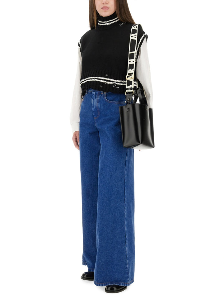 Marni Jeans - Blu | Wanan Luxury