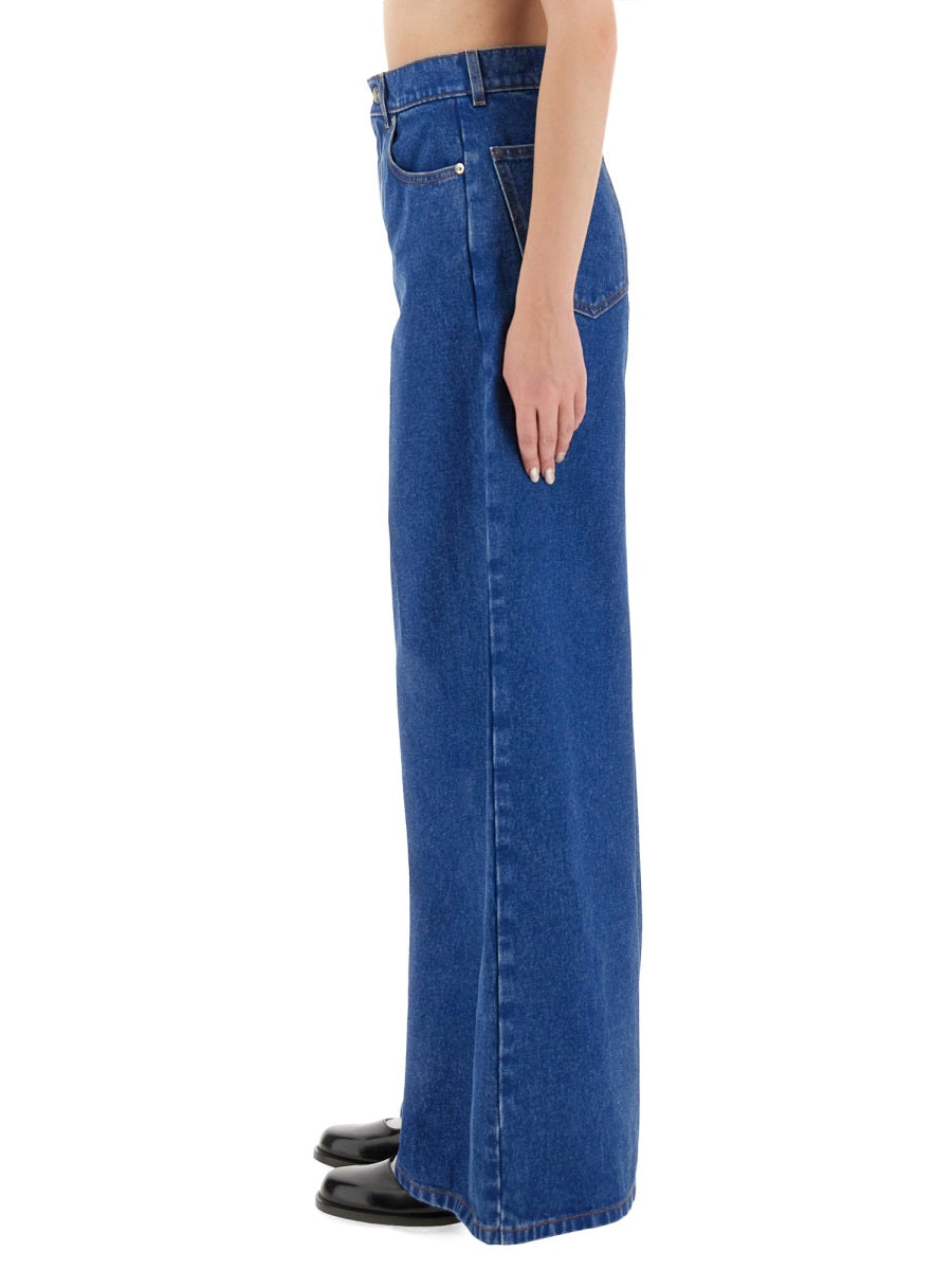 Marni Jeans - Blu | Wanan Luxury