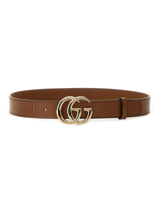 Gg Marmont Thin Belt
