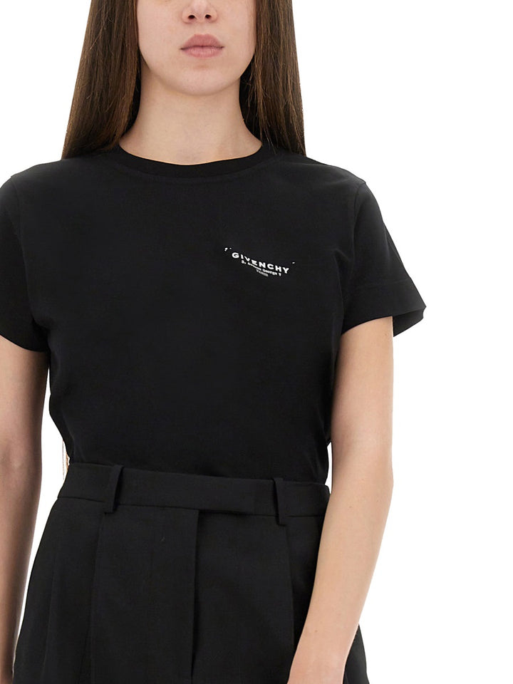 Givenchy T shirt - Nero | Wanan Luxury