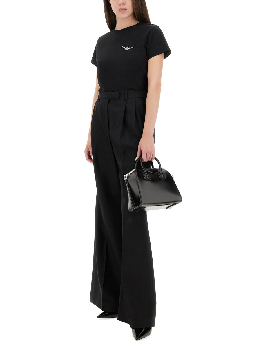 Givenchy T shirt - Nero | Wanan Luxury