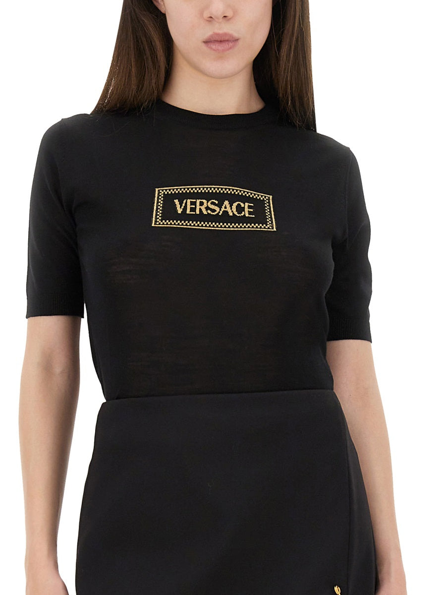 Versace Maglioni - Nero | Wanan Luxury