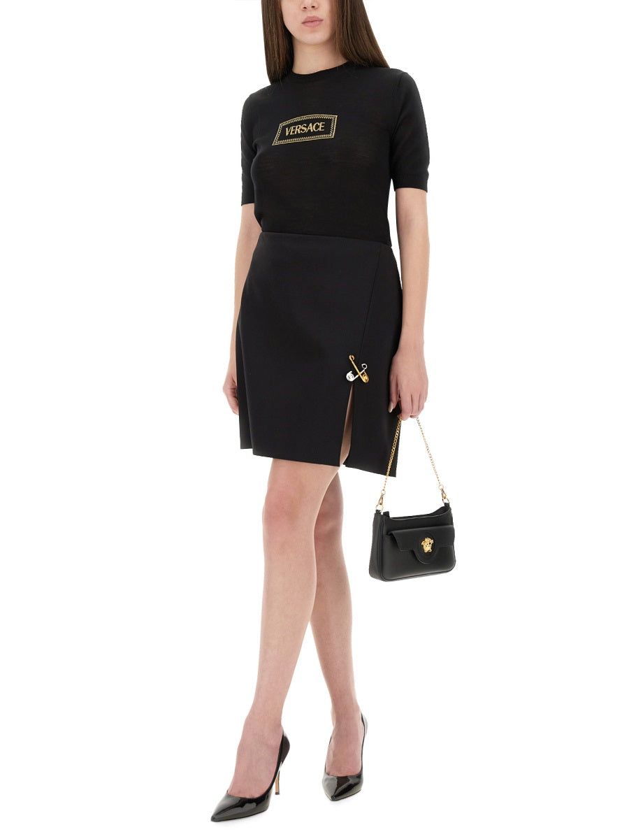 Versace Maglioni - Nero | Wanan Luxury