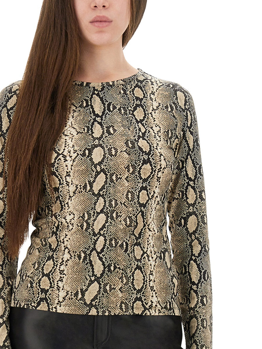 Michael Kors Top - Animalier | Wanan Luxury