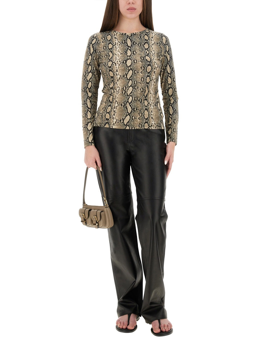 Michael Kors Top - Animalier | Wanan Luxury