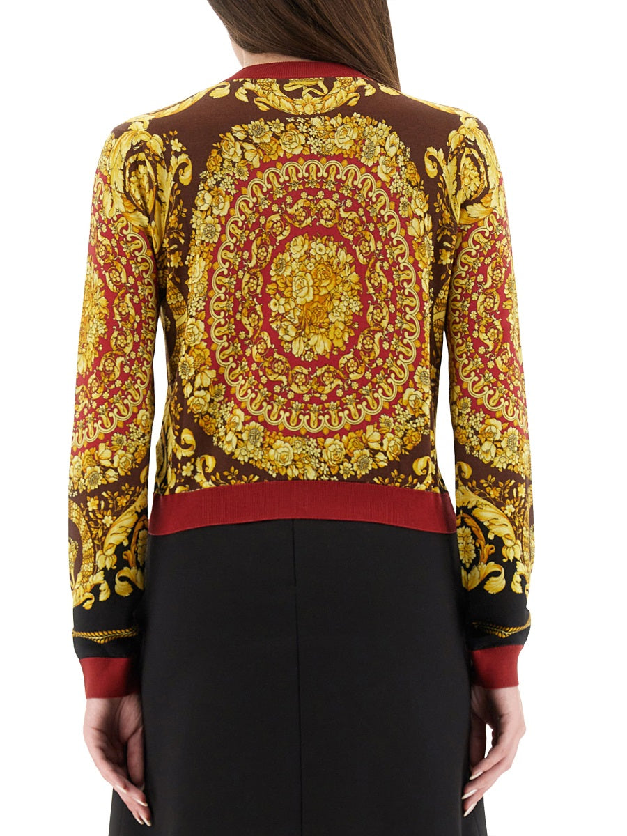 Versace Maglioni - Rosso | Wanan Luxury