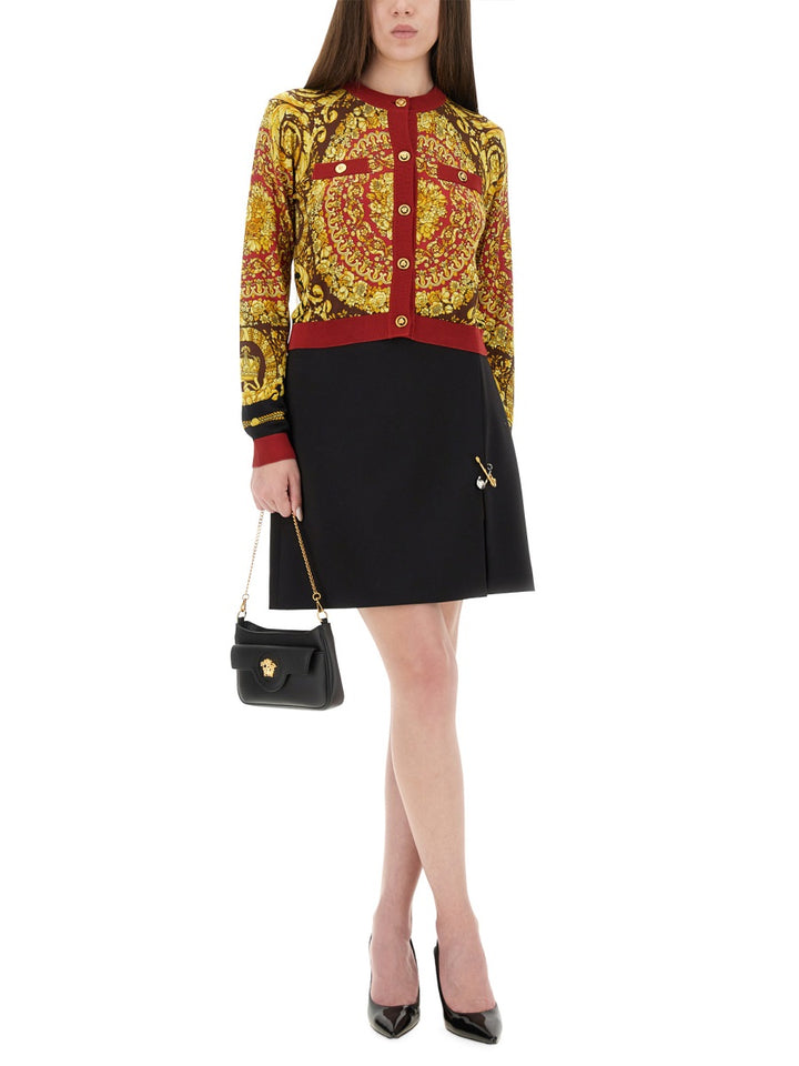 Versace Maglioni - Rosso | Wanan Luxury