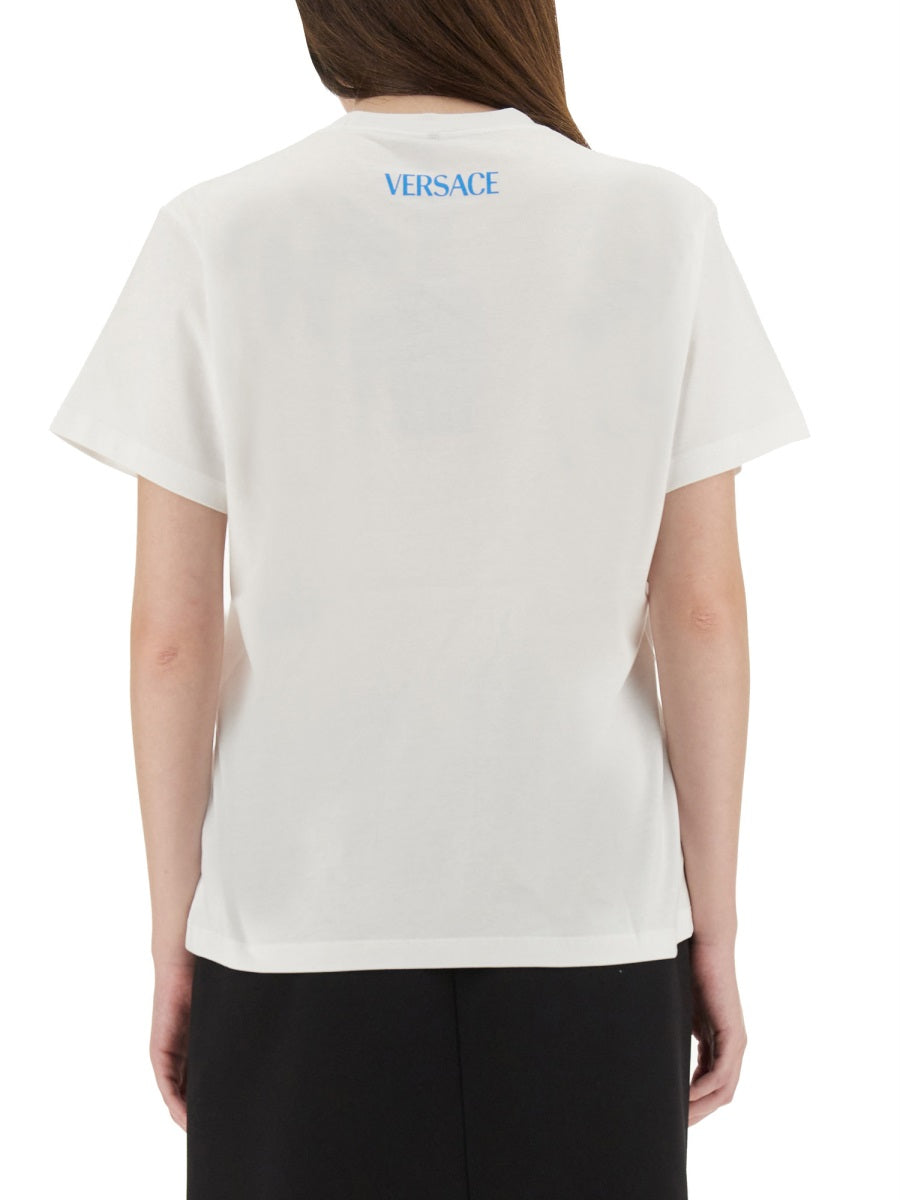 Versace T shirt - Multcolor | Wanan Luxury