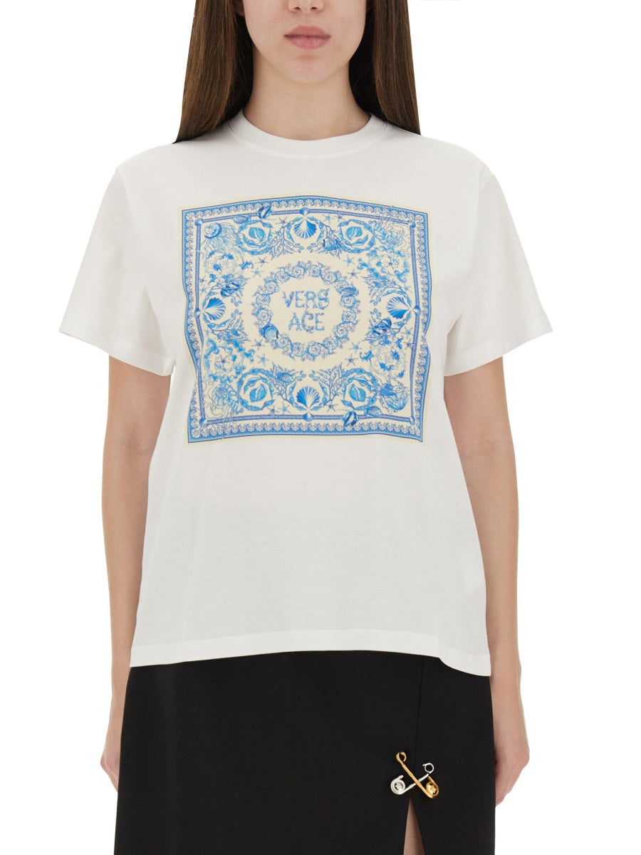 Versace T shirt - Multcolor | Wanan Luxury