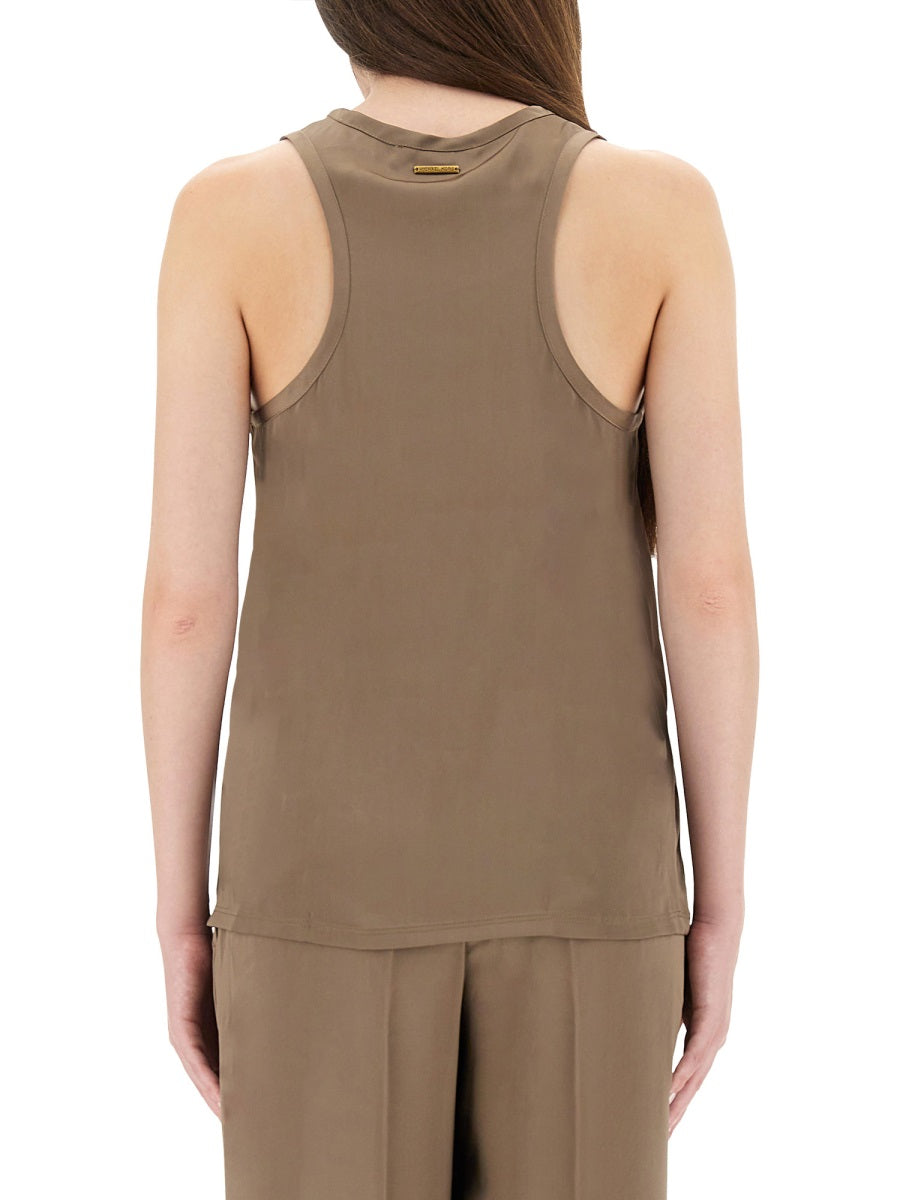 Michael Kors Top - Marrone | Wanan Luxury