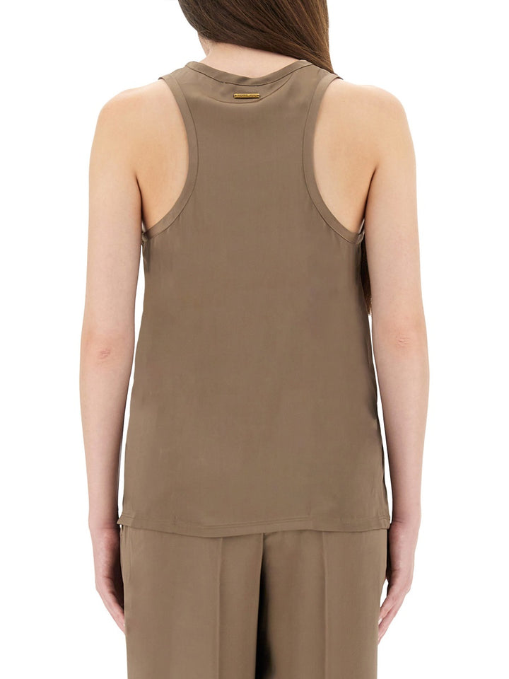 Michael Kors Top - Marrone | Wanan Luxury