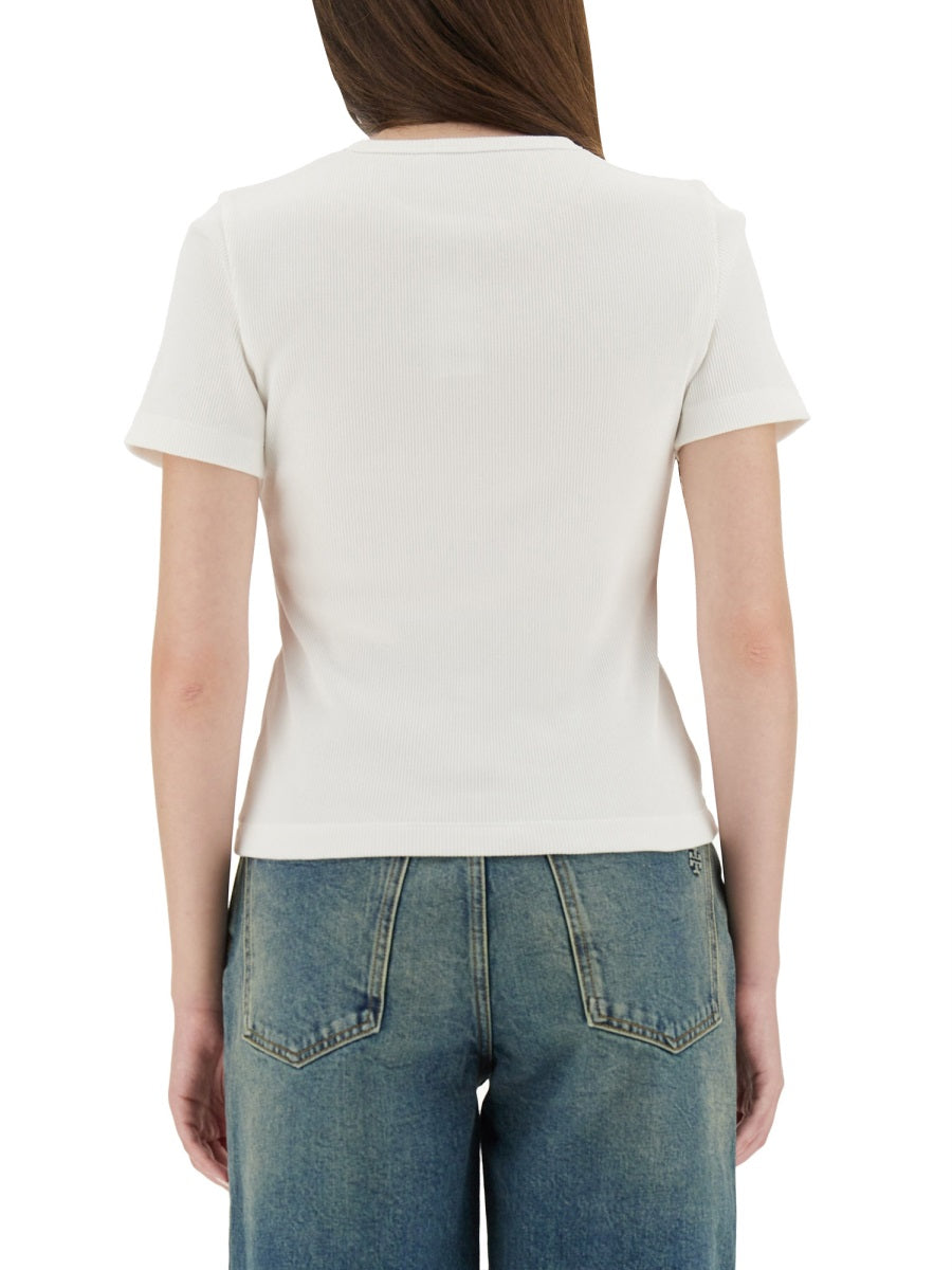 Tory Burch T shirt - Bianco | Wanan Luxury