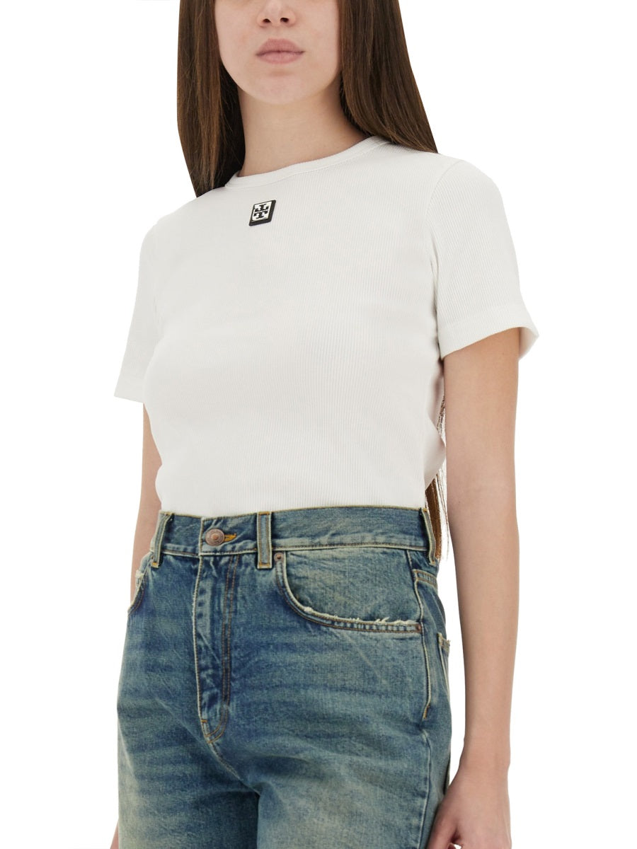 Tory Burch T shirt - Bianco | Wanan Luxury