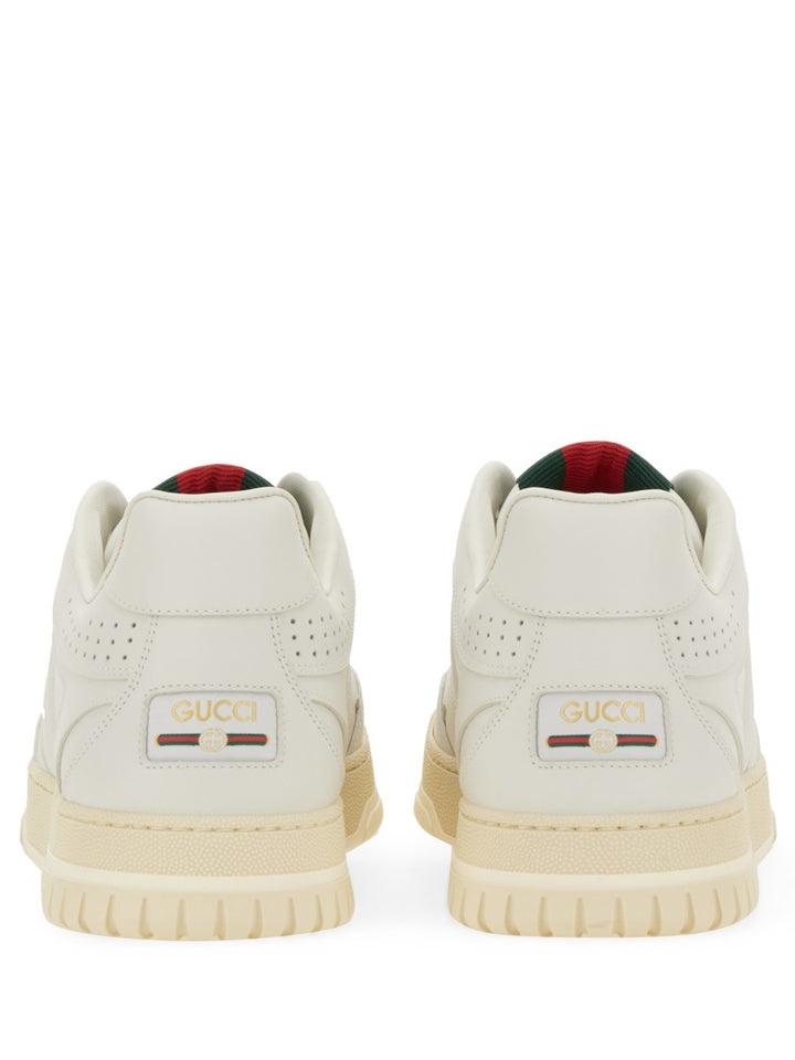 Gucci Sneakers - Bianco | Wanan Luxury