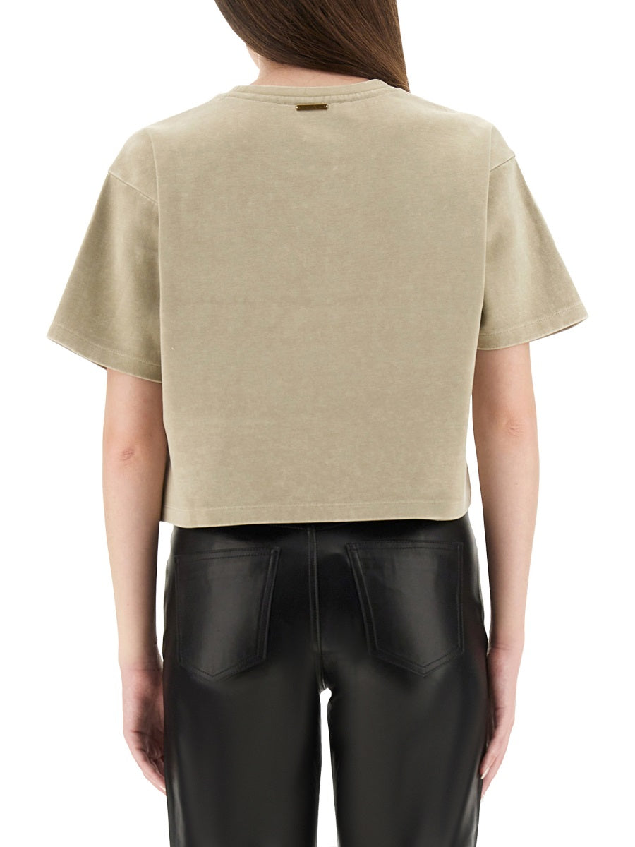 Michael Kors T shirt - Beige | Wanan Luxury
