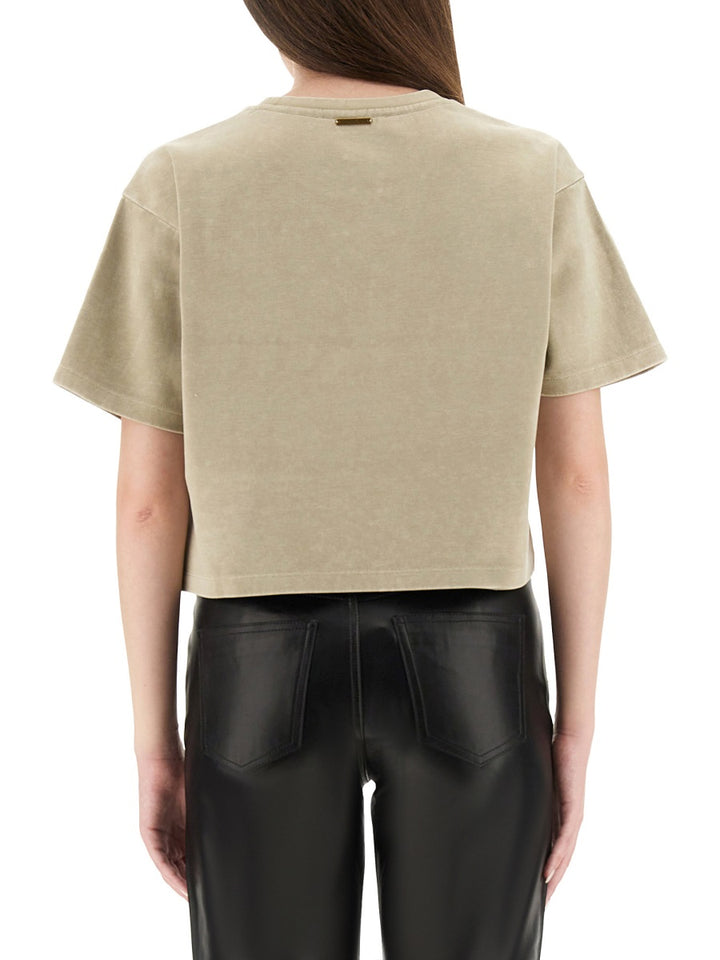 Michael Kors T shirt - Beige | Wanan Luxury