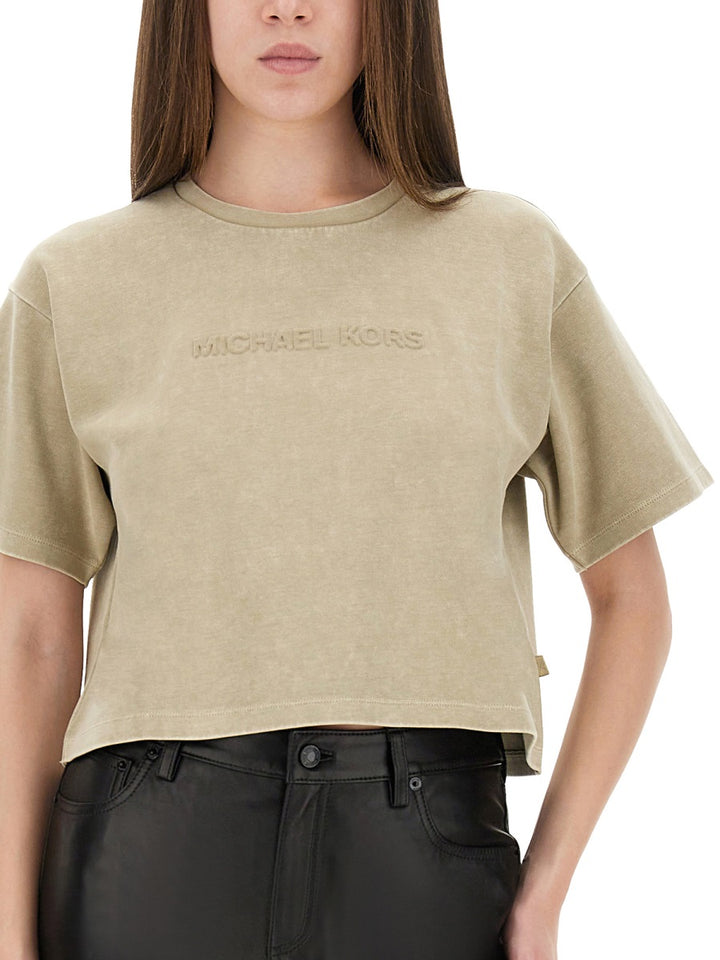 Michael Kors T shirt - Beige | Wanan Luxury