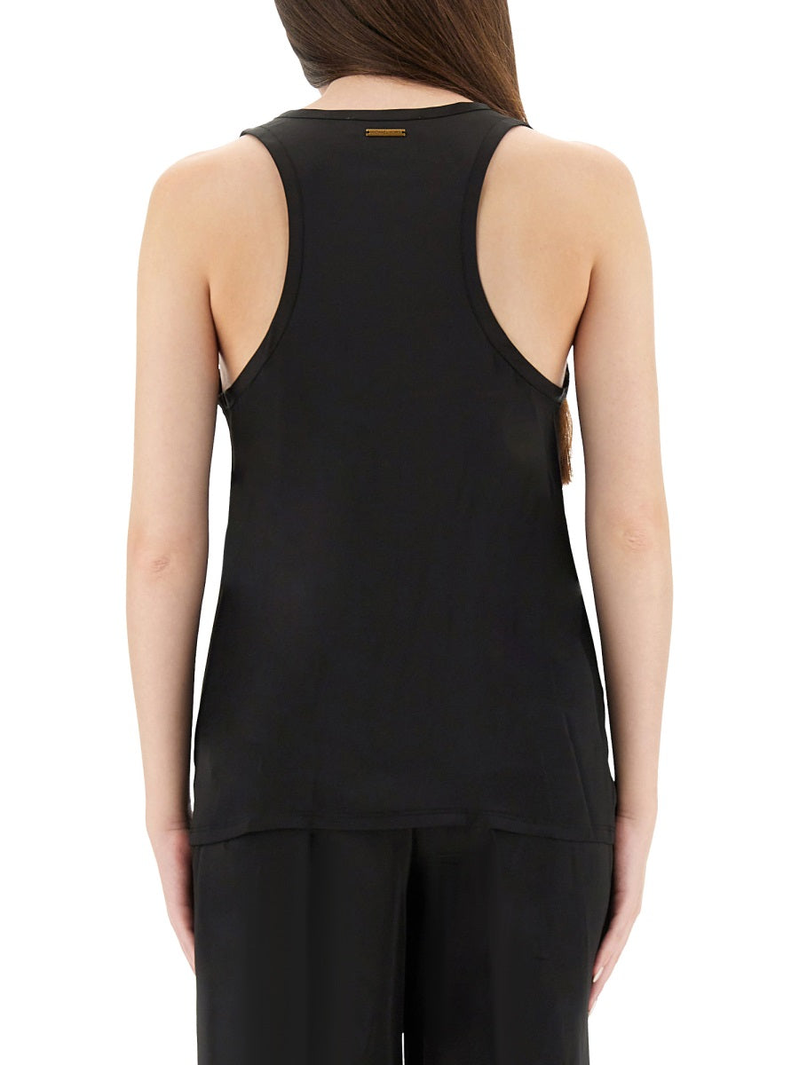 Michael Kors Top - Nero | Wanan Luxury