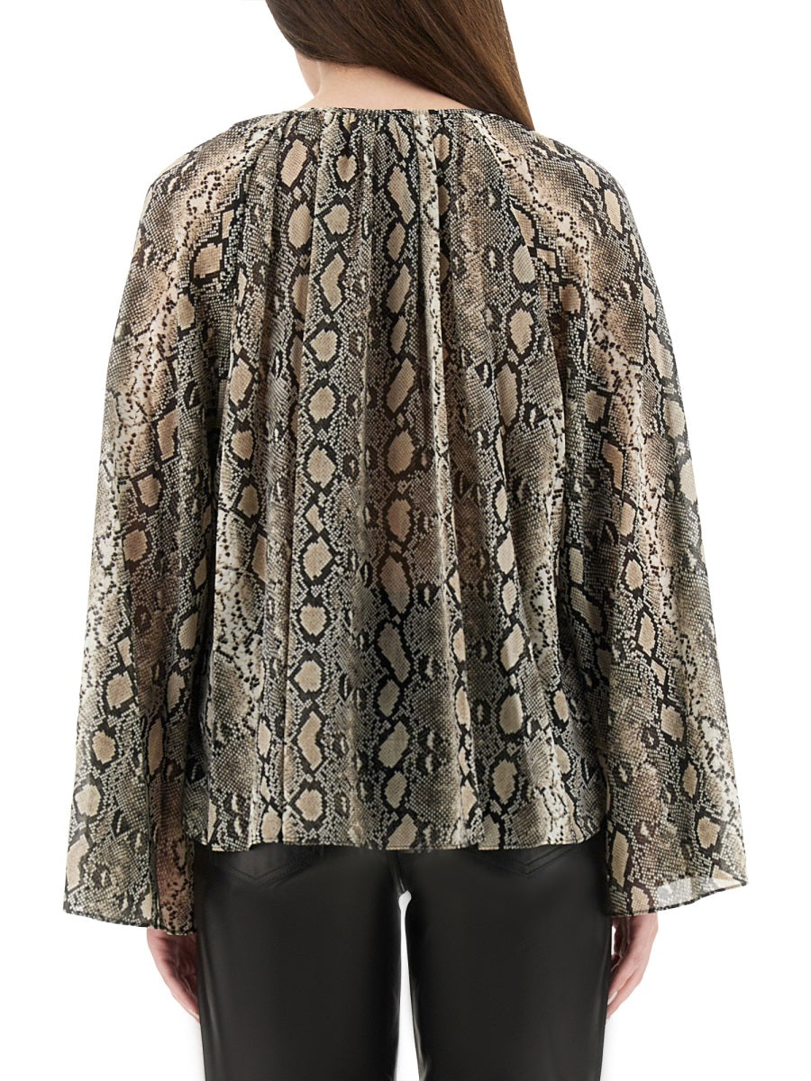 Michael Kors Camicie - Animalier | Wanan Luxury