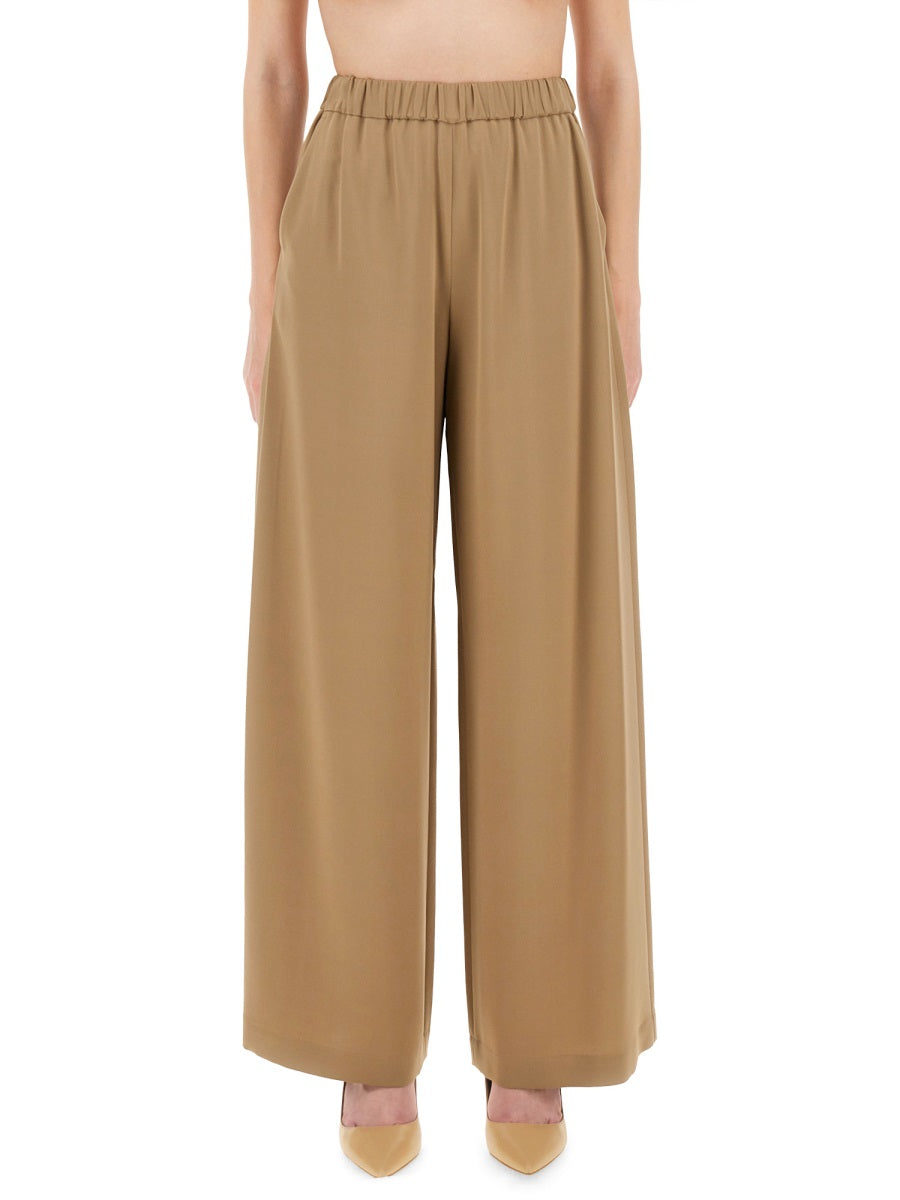 Max Mara Pantaloni - Beige | Wanan Luxury