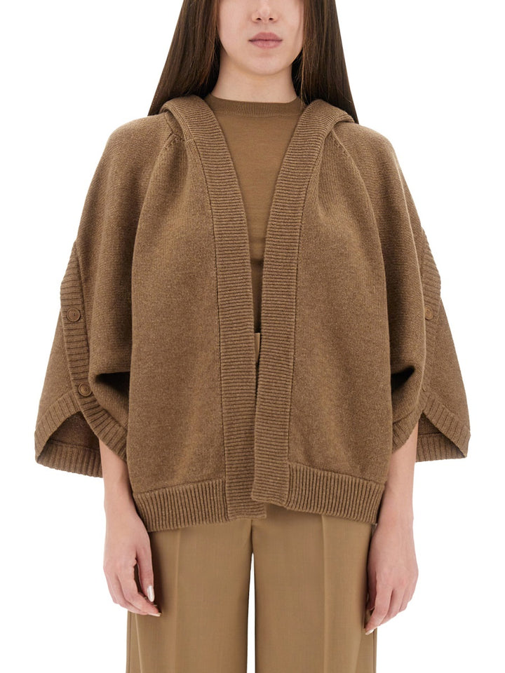 Max Mara Maglioni - Marrone | Wanan Luxury