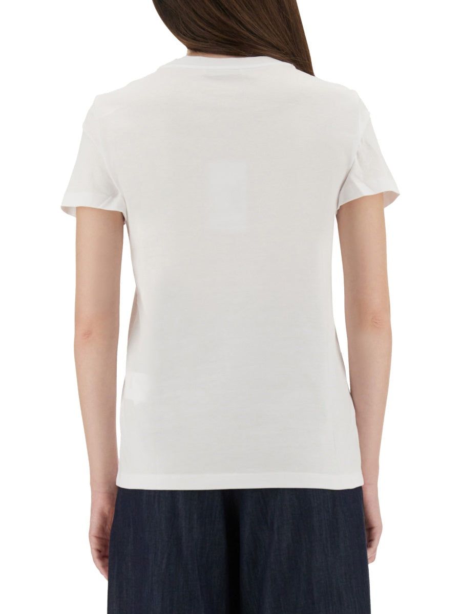 Max Mara T shirt - Bianco | Wanan Luxury