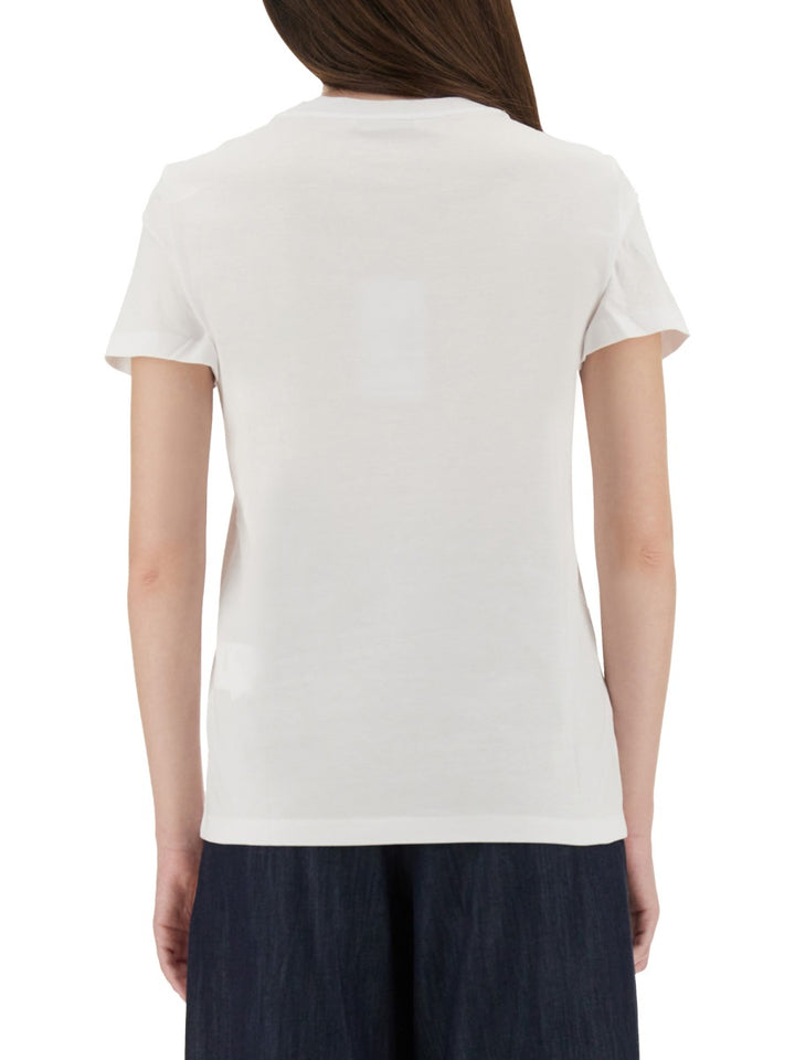 Max Mara T shirt - Bianco | Wanan Luxury