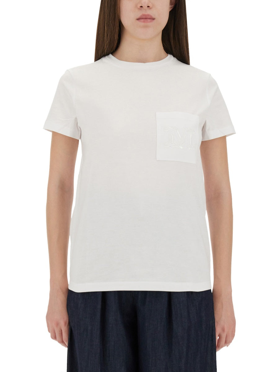 Max Mara T shirt - Bianco | Wanan Luxury