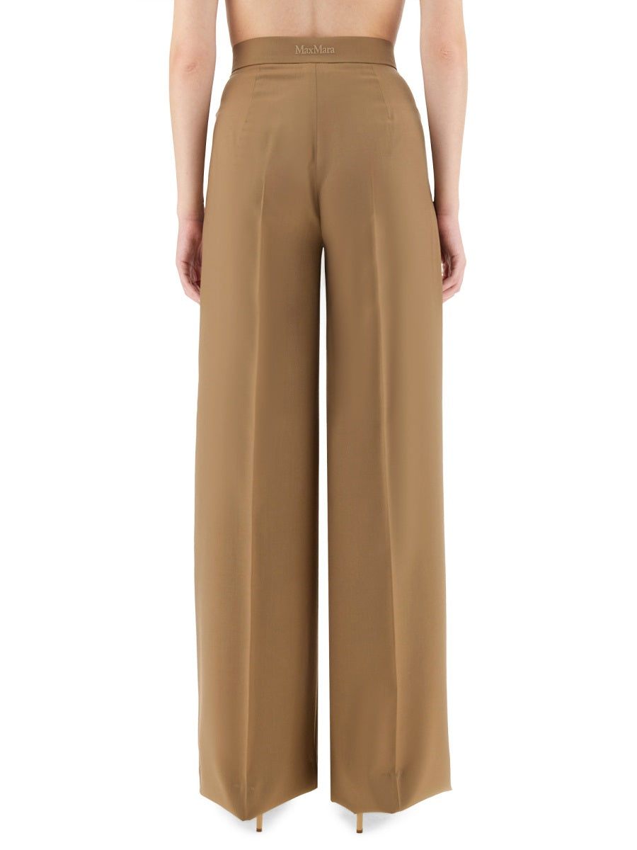 Max Mara Pantaloni - Beige | Wanan Luxury