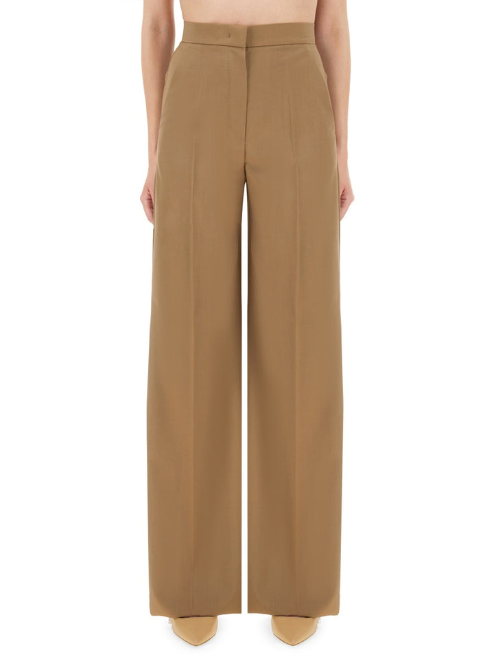 Max Mara Pantaloni - Beige | Wanan Luxury