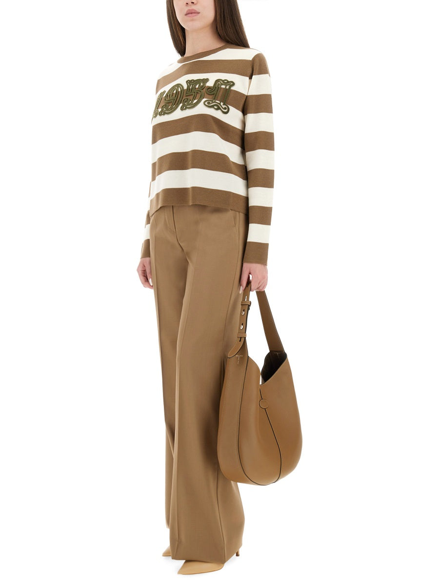 Max Mara Pantaloni - Beige | Wanan Luxury