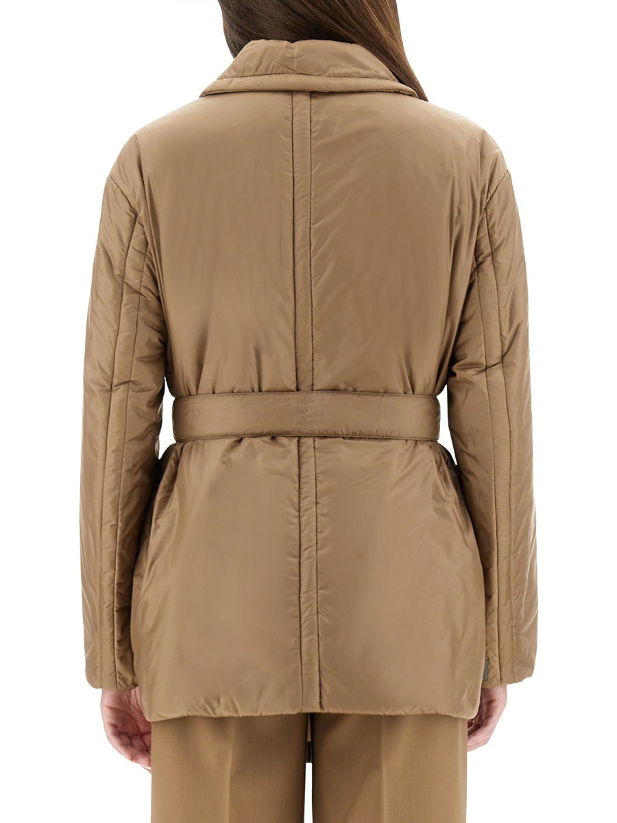 S Max Mara Trench e Impermeabili - Beige | Wanan Luxury