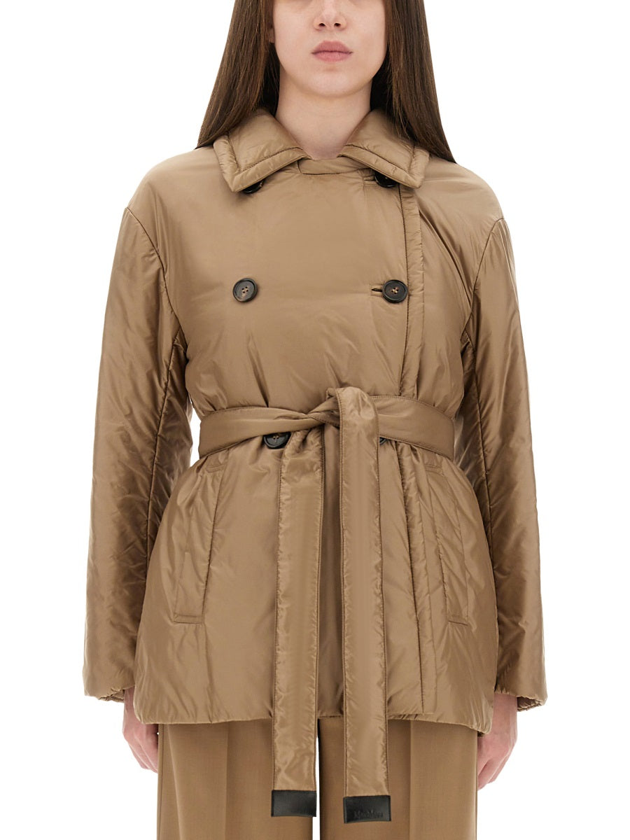 S Max Mara Trench e Impermeabili - Beige | Wanan Luxury