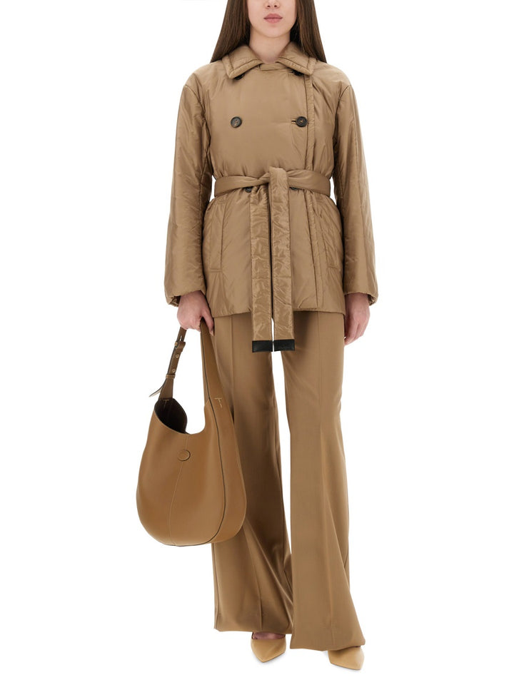 S Max Mara Trench e Impermeabili - Beige | Wanan Luxury