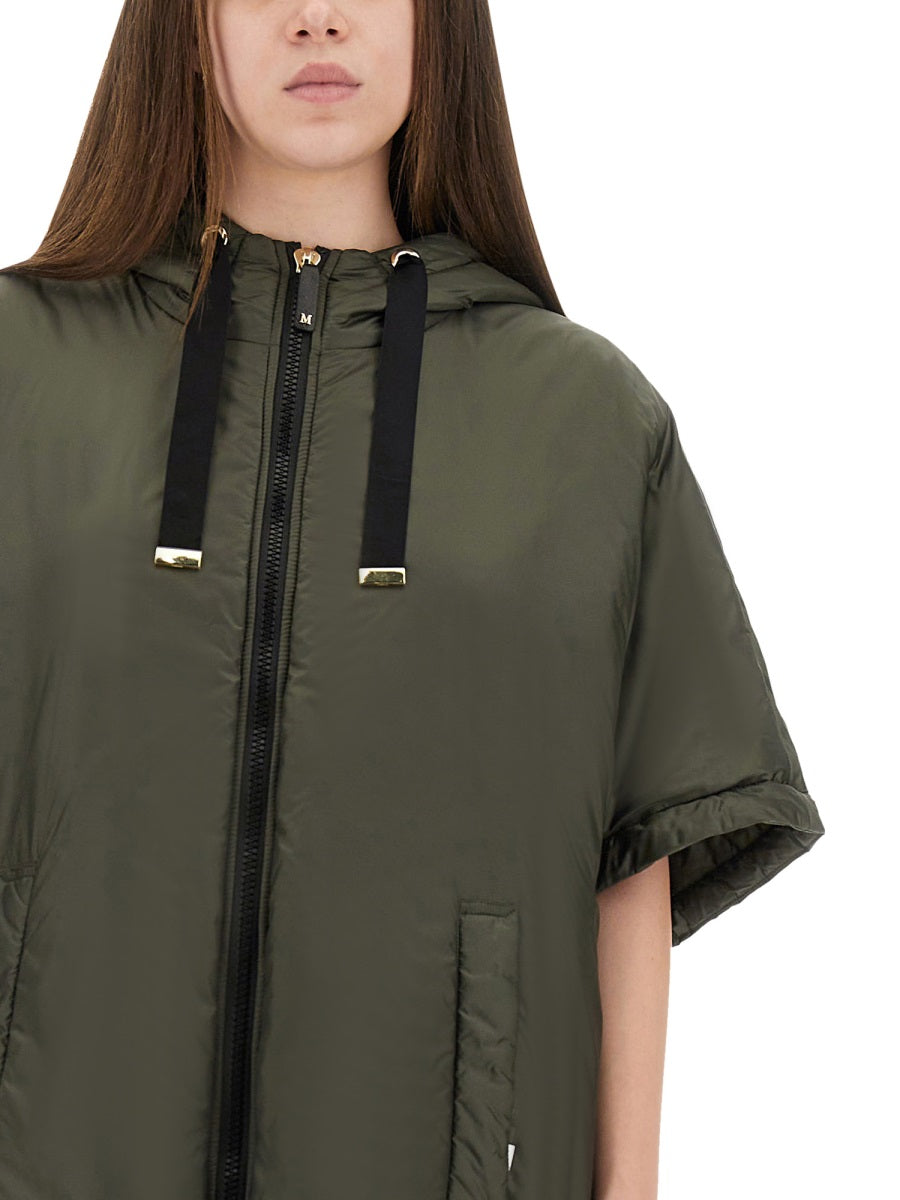 S Max Mara Trench e Impermeabili - Verde | Wanan Luxury