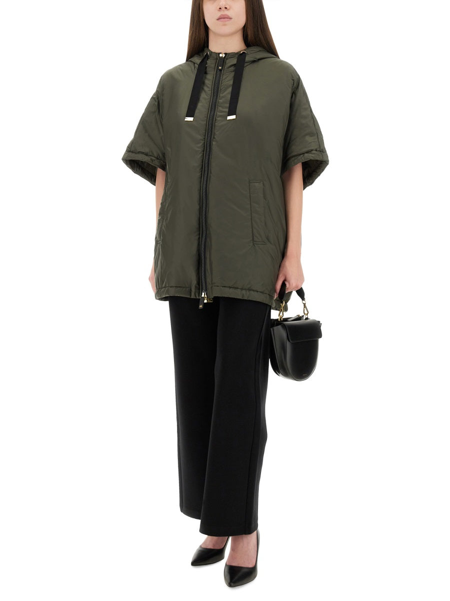 S Max Mara Trench e Impermeabili - Verde | Wanan Luxury