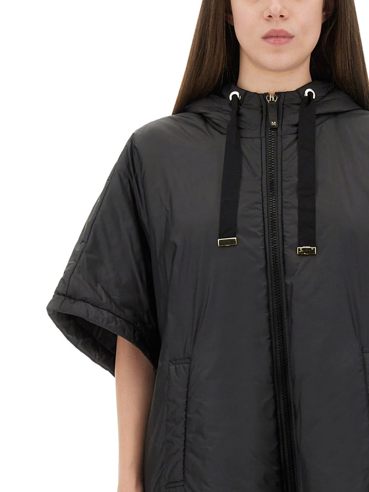 S Max Mara Trench e Impermeabili - Nero | Wanan Luxury