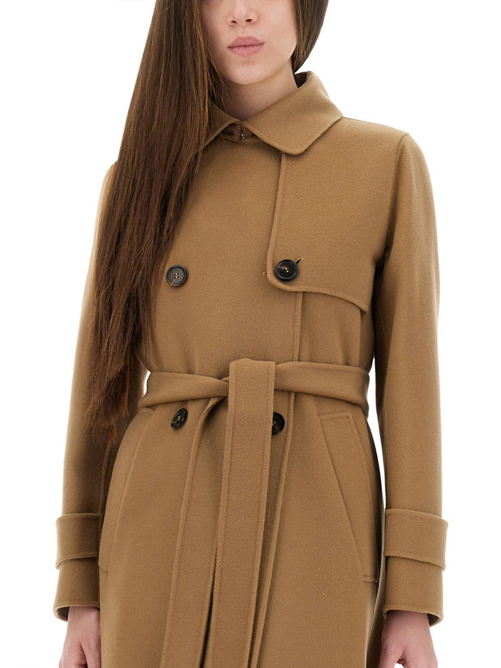 S Max Mara Trench e Impermeabili - Beige | Wanan Luxury