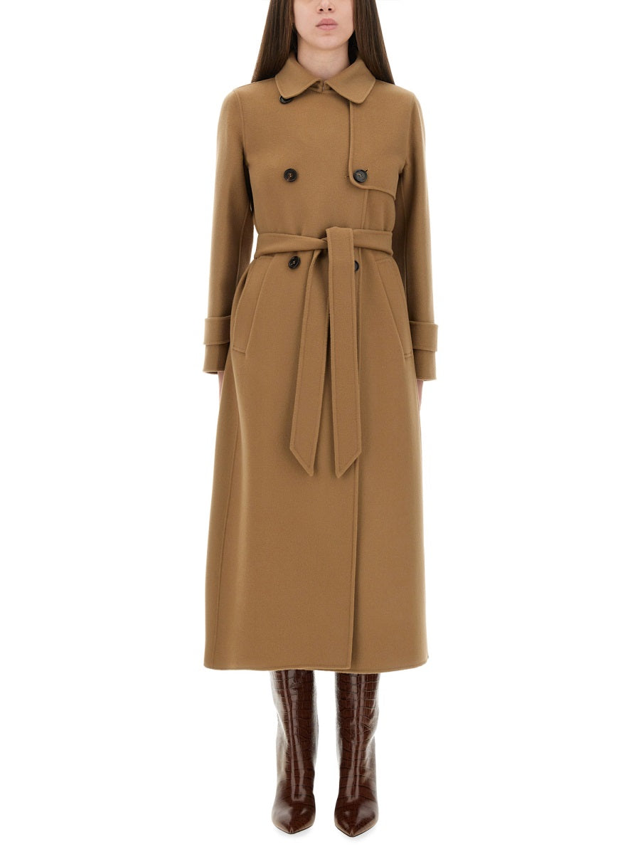 S Max Mara Trench e Impermeabili - Beige | Wanan Luxury